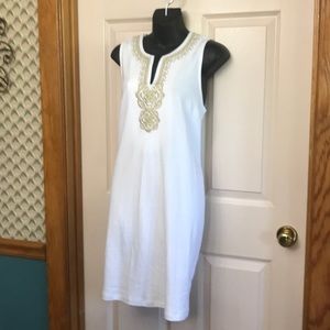 Crown and Ivey dress